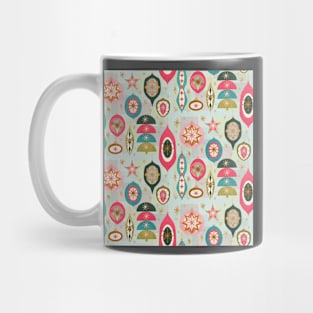 Retro Ornament Pattern Mug